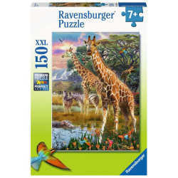 Bunte Savanne (150St - XXL) Bunte Savanne (150St - XXL)