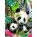 Lieber Panda (300st - XXL)
