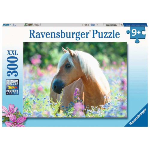 Cheval dans la prairie (300Pcs -XXL) Cheval dans la prairie (300Pcs -XXL)
