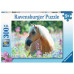 Cheval dans la prairie (300Pcs -XXL) Cheval dans la prairie (300Pcs -XXL)