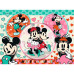 Mickey and Minnie (150Pcs -XXL)