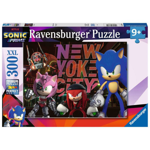 Sonic Prime - New Yoke City (300St - XXL)