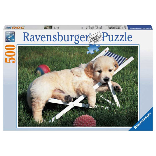 Golden Retriever (500Pcs)