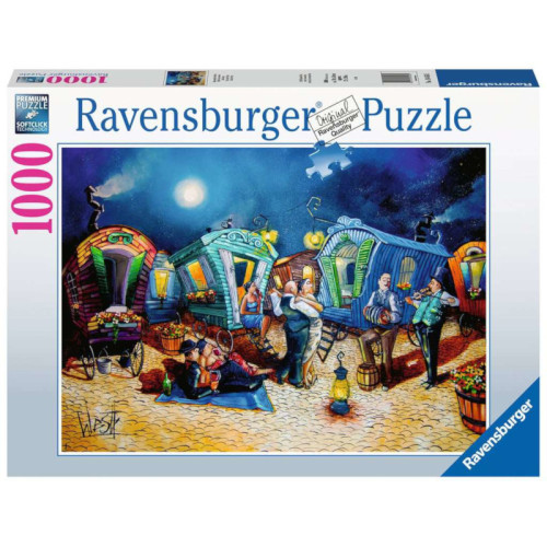 Belle fin de soirée (1000Pcs) Belle fin de soirée (1000Pcs)