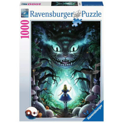 Abenteuer mit Alice  (1000St)
