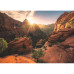 Canyon de Zion, USA (1000Pcs) Canyon de Zion, USA (1000Pcs)