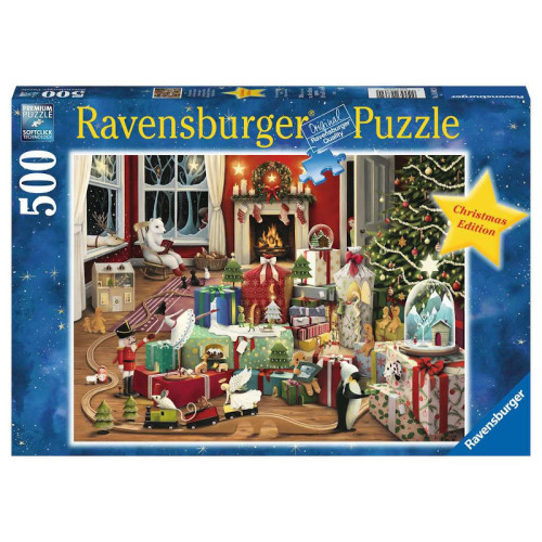 Weihnachtszeit (500St) Weihnachtszeit (500St)