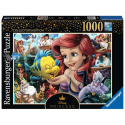Disney Collectors's Edition - Arielle, die Meerjungfrau (1000St)