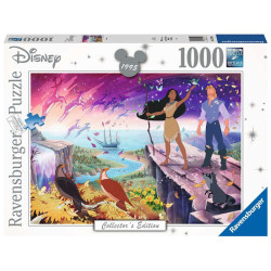 Disney Collectors's Edition - Pocahontas (1000St)
