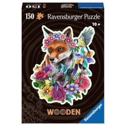 Shaped Fox (150Pcs) Shaped Fox (150Pcs)