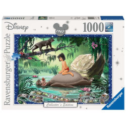 Disney Collectors's Edition - Dschungel Buch (1000St)
