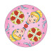 Original Mandala-Designer Disney Princess