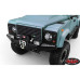 Gelände II D/90D110 Metal Front Bumper with Lights Gelände II D/90D110 Metal Front Bumper with Lights
