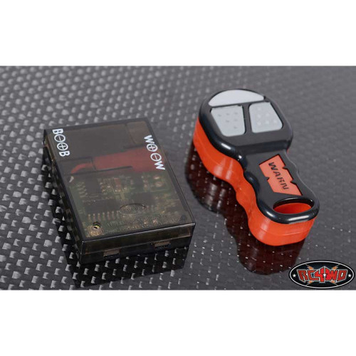 Warn Wireless Remote/Receiver Winch Controller Set (1/10) Warn Wireless Remote/Receiver Winch Controller Set (1/10)