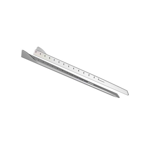 Side Skirt (stock) for Toyota Supra (A90) Side Skirt (stock) for Toyota Supra (A90)