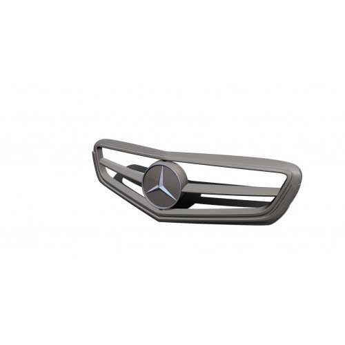 Grille avant pour Mercedes C63 AMG
