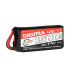 Li-Po Batterypack - Sigma 45C - 1500 mAh - 2S1P - 7.4V - XT-60 Li-Po Batterypack - Sigma 45C - 1500 mAh - 2S1P - 7.4V - XT-60