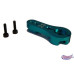 Alum. CNC servo arm Hitec (24T)