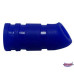 1/10 Molded Silicone Exhaust Coupler (.12/.15) Blue