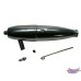 1/8 Exhaust pipe left