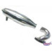 1/10 Tuned On-road Pipe Right