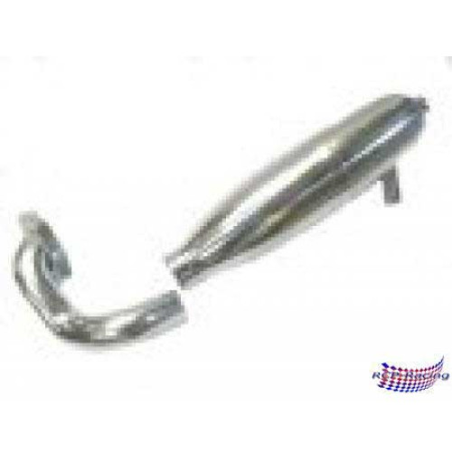 1/10 Tuned On-road Pipe Left