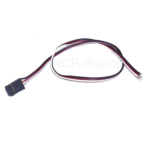 Servo Lead Male Futaba (30cm)