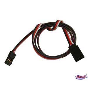 Servo Extension Lead Futaba 50cm