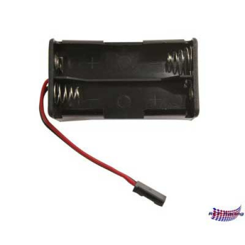 Batterybox with Futaba Batterybox with Futaba