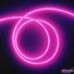 Neon verlichtingsset kleur paars