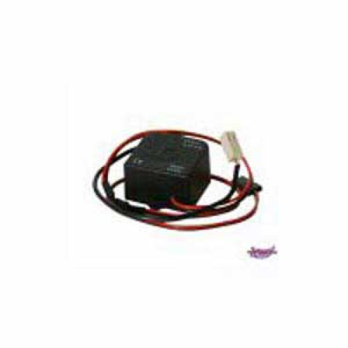 Inverter 6V met JR connector Inverter 6V met JR connector