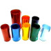 Shrink tubing - D=42mm 1m Transparant