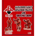 WW2 Jap. Army Aviation pilots and crew set 1 (1/72)