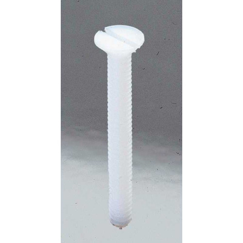 Nylon-Senkschrauben M5x25 (10)