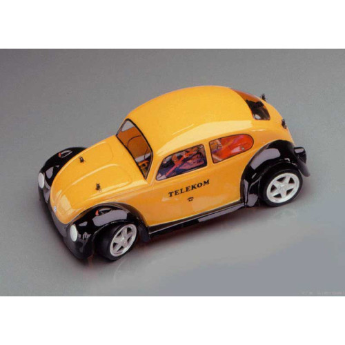 Carrosserie non peinte Volkswagen Coccinelle 190mm (1/10)