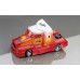 Carrosserie non peinte AMI Truck 200mm (1/10)