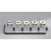 5 Stellringe 6mm mit Inbus-Gew.-Stift