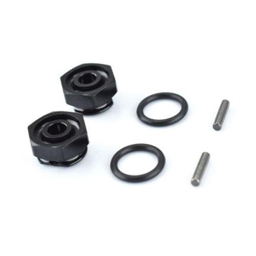 RDX EZ Type Wheel Hub 7.0mm RDX EZ Type Wheel Hub 7.0mm