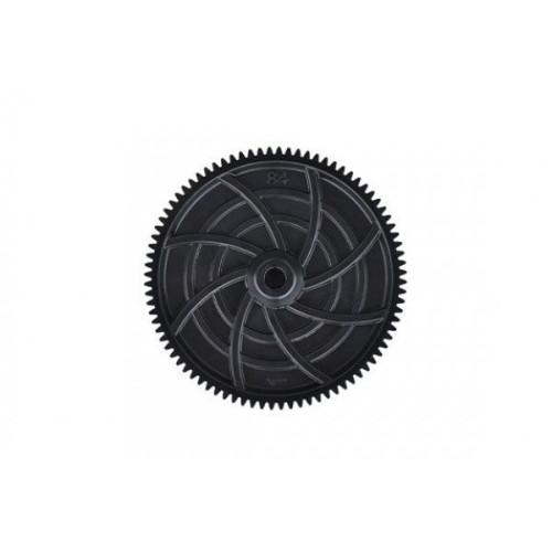 RDX Molded Spur Gear 84T 48DP RDX Molded Spur Gear 84T 48DP