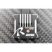 Steering Gyro Revox D-Spec Black Steering Gyro Revox D-Spec Black
