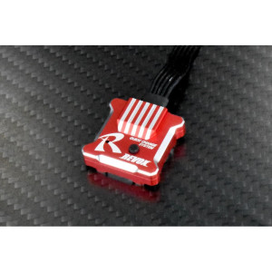 Steering Gyro Revox D-Spec Red