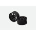Comp. Drift Wheel JD7 Matte Black (Offset 6mm, 2pcs) Comp. Drift Wheel JD7 Matte Black (Offset 6mm, 2pcs)
