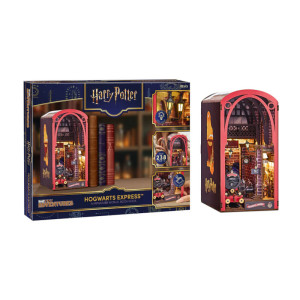 Book Nook - Harry Potter Hogwarts Express