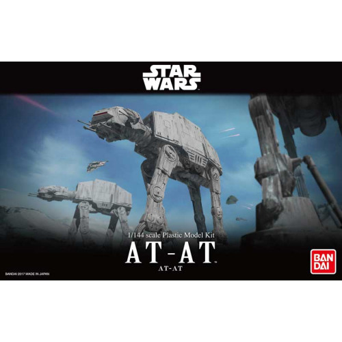 BANDAI Star Wars AT-AT (1/144) BANDAI Star Wars AT-AT (1/144)