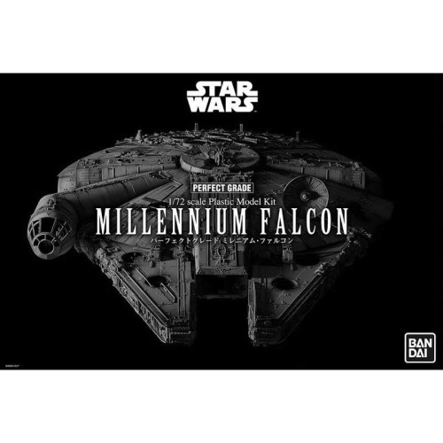 BANDAI Millennium Falcon - Perfect Grade (1/72) BANDAI Millennium Falcon - Perfect Grade (1/72)