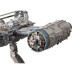 BANDAI Y-Wing Starfighter (1/72)