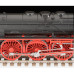 Loc à vapeur pour train rapide BR01 avec Tender 2'2' T32 (H0) Loc à vapeur pour train rapide BR01 avec Tender 2'2' T32 (H0)