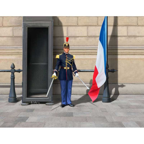 Republican Guard (1/16) Republican Guard (1/16)