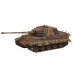 Tiger II Ausf. B (1/72)