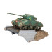 First Diorama Set - Sherman Firefly (1/76)